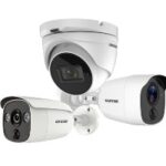 انواع دوربین های مداربسته